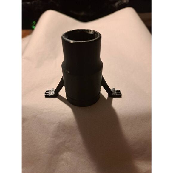 New 3D Printed 10mm Socket Buddy – Mancave Mechanic Funny Tool Gift #2 - Picture 3 of 3